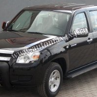 Mazda BT50 Prag aluminiu negru PAN01 Pret - Cere oferta