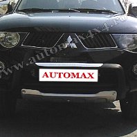 Mitsubishi L200 '06- Bullbar poliuretan BP031 Pret - Cere oferta