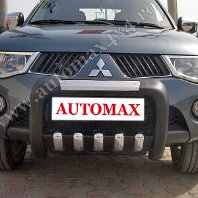 Mitsubishi L200 '06- Bullbar poliuretan BP041 Pret - Cere oferta