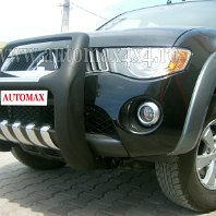 Mitsubishi L200 '06- Bullbar poliuretan BP061 Pret - Cere oferta