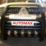 Mitsubishi L200 Bullbar poliuretan BP061 Pret - Cere oferta