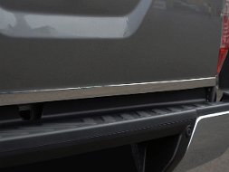 Tija inox portiera bena