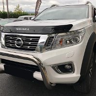 Aparatori aripa, overfendere Nissan Navara D23 '14+ NP300 (7)