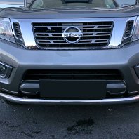 Bullbar Nissan Navara D23 '14+ NP300 (4)