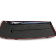 Ornament aerisire capota Nissan Navara D23 '14+ NP300 (2)