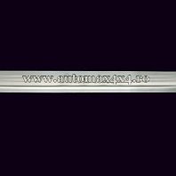 Nissan Navara '06- Tija crom prag b Pret - Cere oferta