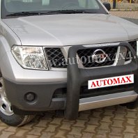 Nissan Navara D40 Bullbar poliuretan BP061B 2 Pret - Cere oferta
