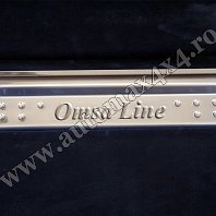 Nissan Pick Up '99- Tija crom prag b Pret - Cere oferta