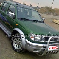 Nissan Skystar Bullbar inox BC752 Pret - Cere oferta