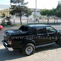 Nissan Skystar Hard top fibra 1 Pret - Cere oferta