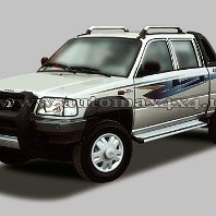 Tata Telcoline Bullbar poliuretan BP061B Pret - Cere oferta