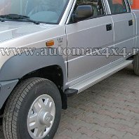 Tata Telcoline Prag aluminiu argintiu PAA01 Pret - Cere oferta