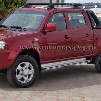 Tata Xenon Prag aluminiu argintiu PAA02 Pret - Cere oferta