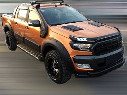 Accesorii Ford Ranger