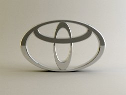 Accesorii Toyota.