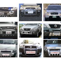 Bullbar fibra Tampon fata tuning, Bullbar fibra fata, Spoiler tuning.