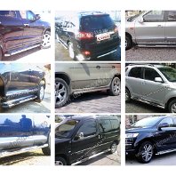 Praguri inox Praguri inox, Trepte inox, Scarite inox.