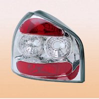 AUDI A3 '96-'00 Stop crom Pret - Cere oferta