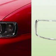 AUDI A3 98-03 Rama crom far Pret - Cere oferta