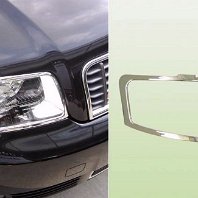 AUDI A4 '98-'03 Rama crom far. Pret - Cere oferta