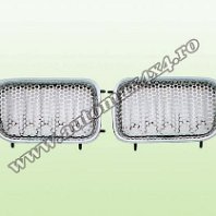 BMW E36 91-96 Grilaj crom fata Pret - Cere oferta