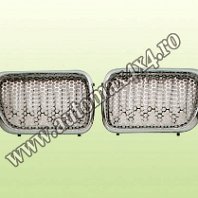 BMW E36 97-98 Grilaj crom fata Pret - Cere oferta