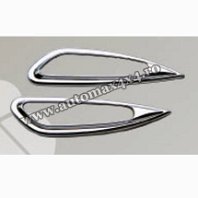 E90 Rama crom semnalizator Pret - Cere oferta