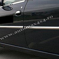 Dacia Logan '05- Tija crom usi b Pret - Cere oferta