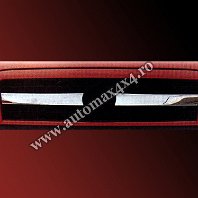 Fiat Doblo '01- Grilaj crom fata b Pret - Cere oferta