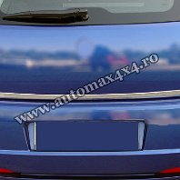 Fiat Grande Punto '06- Tija crom portbagaj b Pret - Cere oferta