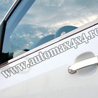 Ford Fiesta '02- Chedere crom geam b Pret - Cere oferta