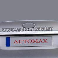 Ford New Focus Sedan '05- Tija crom numar b Pret - Cere oferta