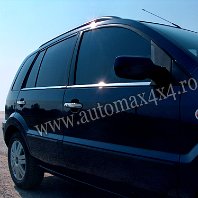 Ford Fusion '02- Chedere crom geamuri b Pret - Cere oferta