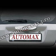 Hyundai Getz '02- Tija crom numar b Pret - Cere oferta