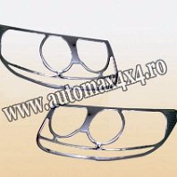 Hyundai Santa Fe '06- Rama crom far Pret - Cere oferta