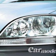 Hyundai Tucson Rama crom far Pret - Cere oferta