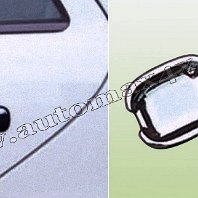 W202 Manere crom usi Pret - Cere oferta