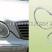 W203 Rama crom far Pret - Cere oferta