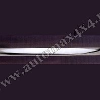 Mercedes CLK W208 '99- Tija crom numar Pret - Cere oferta