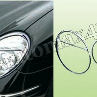 W211 Rama crom far Pret - Cere oferta