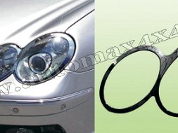 MERCEDES W209