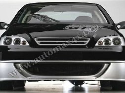 OPEL ASTRA G