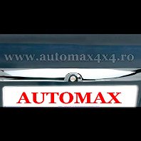 Opel Astra G Sedan '98- Tija crom numar b Pret - Cere oferta