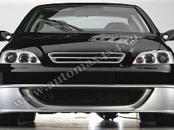 OPEL ASTRA G