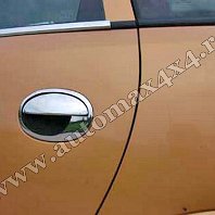 Opel Corsa C '05- Manere crom usi b Pret - Cere oferta