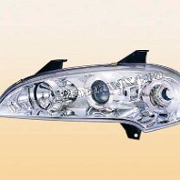 Opel Tigra Far crom angel eye Pret - Cere oferta