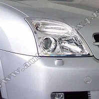 Opel Vectra C '04- Rama crom far b Pret - Cere oferta