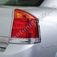 Opel Vectra C '04- Rama crom stop Pret - Cere oferta