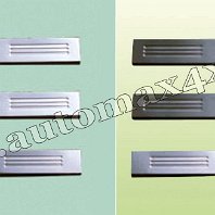 206 2D & 206 4D Tija crom prag Pret - Cere oferta