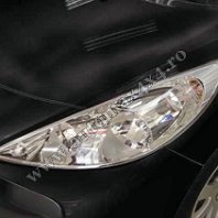 Peugeot 207 Rama crom far Pret - Cere oferta